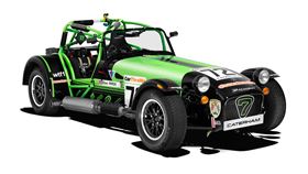 ▲Caterham賽車套件版。（圖／翻攝Caterham網站）