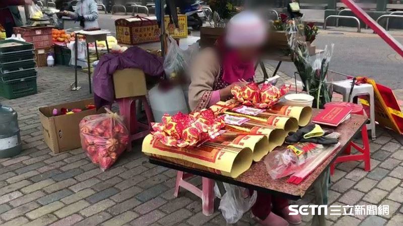 7旬嬤籌醫藥費　一天只敢花十塊吃飯