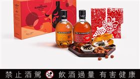 ▲「新春瑞獻禮盒」陪伴大家一起歡樂迎新春!（圖／業者提供）