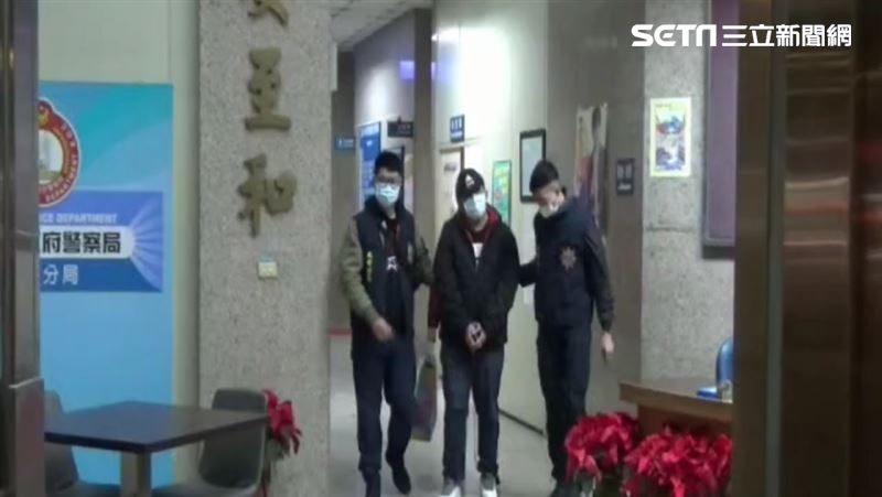 男在頂樓公然試槍　特警直接破門逮人