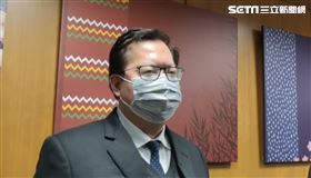 大江購物,鄭文燦,防疫,疫調,消毒,