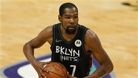 傷後更猛！KD生涯得分超車閃電俠
NBA,布魯克林籃網,Kevin Durant,阿基里斯腱,生涯得分
美聯社／達志影像