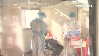 醫師未戴罩染疫？指揮中心：還在查