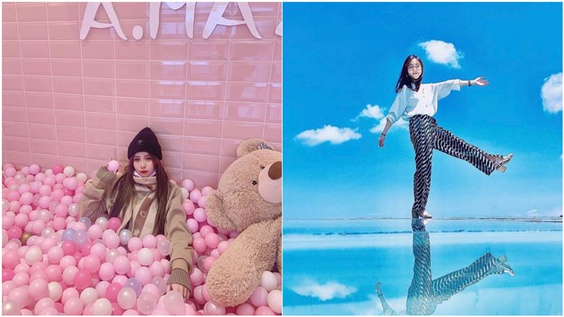 IG紅什麼／美翻！宜蘭也有天空之鏡