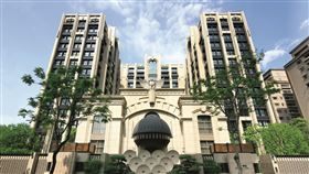 ▲皇翔御琚（圖／翻攝自皇翔建設官網）