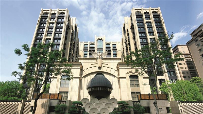 ４連霸豪宅龍頭恐不保！這間中古屋居龍頭