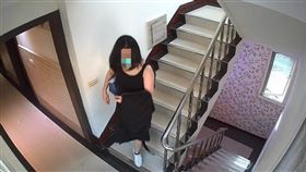 潛水正妹，吳佳穎（圖／翻攝畫面）