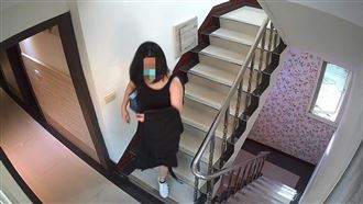 台中潛水正妹失蹤　監視器拍匆忙逃離