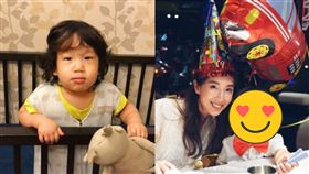 隋棠，奧里／臉書