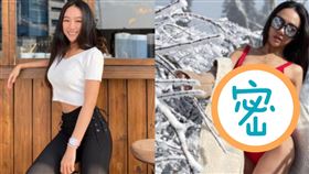 王茉聿。（圖／翻攝自王茉聿IG）