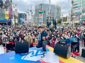 《MUSIC UP》粉絲見面會（圖／我愛偶像）