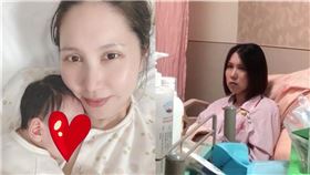 余苑綺。（圖／翻攝自余苑綺、余天臉書）