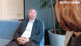 前衛生署長楊志良(記者陳弋攝影)