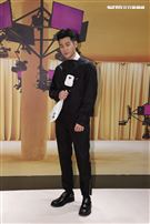 周興哲出席Prada 2021春夏男女裝列媒體發表會。（記者邱榮吉/攝影）