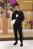 周興哲出席Prada 2021春夏男女裝列媒體發表會。（記者邱榮吉/攝影）