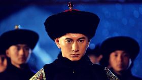 步步驚心雍正、太子(圖/翻攝自百度百科)