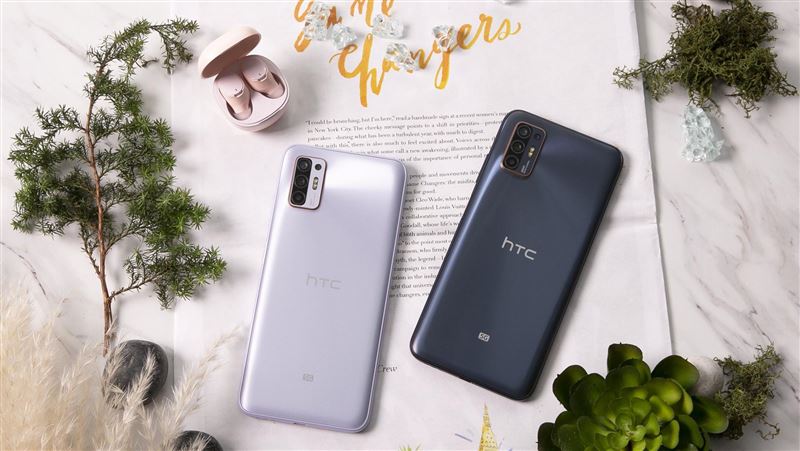 HTC新5G手機！5鏡頭售1.3萬