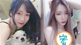 芷涵。（圖／翻攝自芷涵IG）