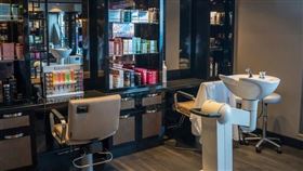 美髮院、理髮院、沙龍、剪髮、頭髮、美容、設計。（圖／翻攝自Pixabay）