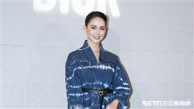 昆凌。（圖／記者楊澍攝影）