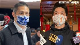 吳怡農，蔣萬安