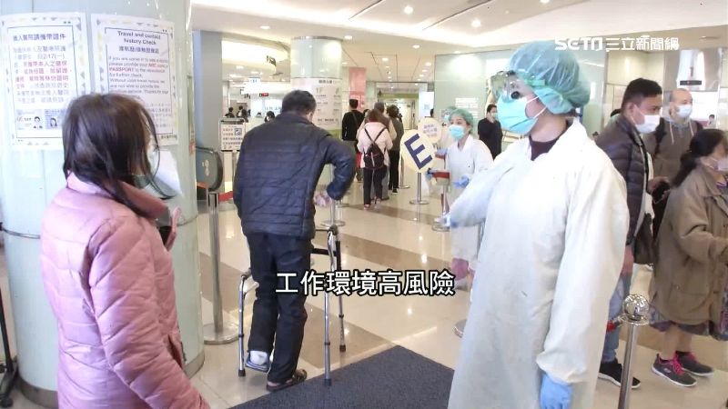 懲處醫護？醫師舉數字嘆：你將失去他