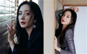 楊冪。（圖／翻攝自楊冪微博）