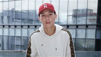 獨／比賽失誤被轟退賽　男星吐真心話