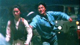 劉德華,天若有情,杜琪峯,不合。（圖／華映提供）