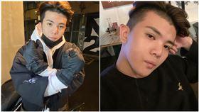 孫生,媽媽,偷竊,偵查不公開,警察(圖/翻攝自孫生臉書