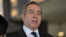 康貝爾,Kurt Campbell（圖／美聯社／達志影像）