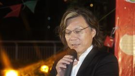 港媒報導，香港警方國安處14日清晨拘捕11人，其中包括在台灣開設「保護傘」餐廳的香港律師黃國桐。（圖／翻攝自黃國桐臉書facebook.com）
