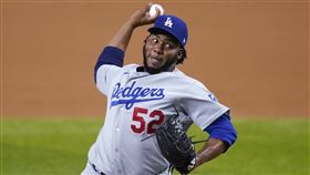 Pedro Baez。（圖／美聯社／達志影像）