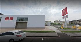 ▲台南永大路的UNIQLO外觀。（圖／翻攝自Google Map）
