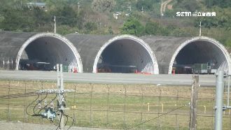 「台版死神」騰雲無人機　第3架曝光