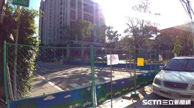 鳳凰花園新莊中正路340巷。（圖／記者陳韋帆攝影）