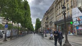 法國香榭大道。（圖／翻攝自pixabay）