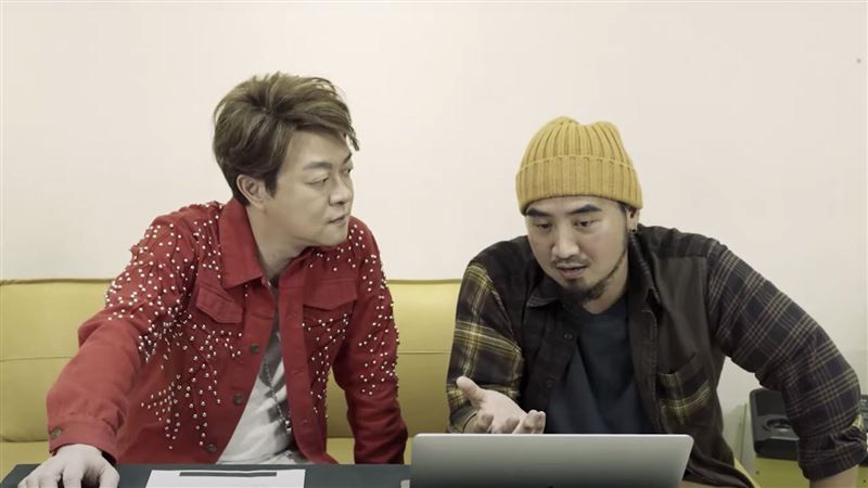 合體男歌手罕見動怒？翁立友：不錄了