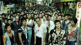 彭偉明曾在電影《艋舺》尬一角，是11年前「輾頭案」當事者。（圖／資料照）