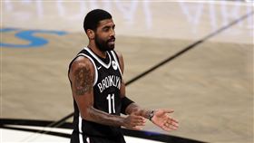 Kyrie Irving。（圖／美聯社／達志影像）