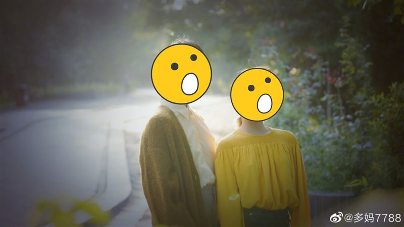 母女有多像？星二代竟用臉解開媽手機
