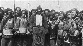 清朝,滅亡,清軍,袁世凱,北洋政府,八旗（圖／翻攝新浪網-愛歷史趣）