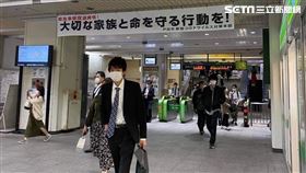 日本,東京,防疫
圖/陳小姐提供