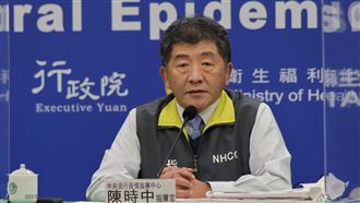 楊志良再開炮 陳時中1句秒殺