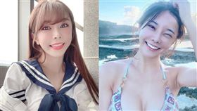 巫苡萱。（圖／翻攝自巫苡萱IG）