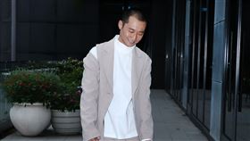 浩子三立新聞網專訪。（記者邱榮吉/攝影）