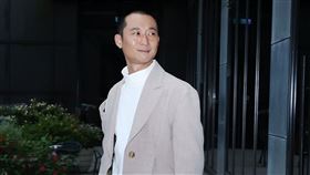 浩子三立新聞網專訪。（記者邱榮吉/攝影）