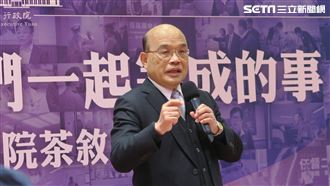 楊志良指應開除染疫醫師　蘇揆說話了