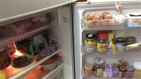 冰箱(陳弋攝影)
