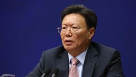 中國任命商務部副部長俞建華（圖）為國際貿易談判代表，結束2年懸缺，一名美國前官員指俞建華是所交手過最精明的中國商務官員之一。（圖／中新社）
